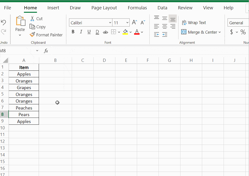 23 Excel Shortcuts You Need to Know AOLCC