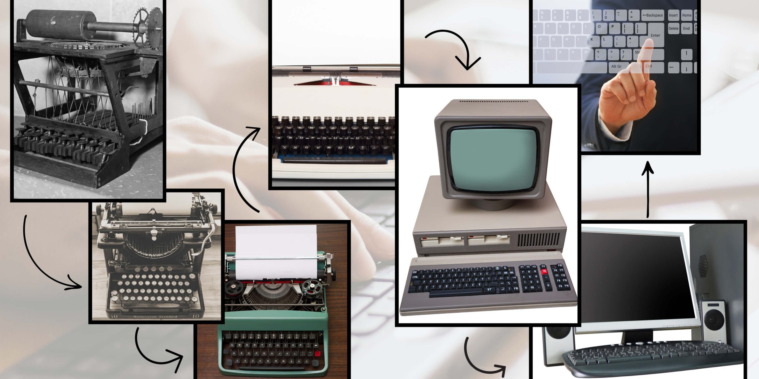 The Fastest Typists in the World–Past and Present