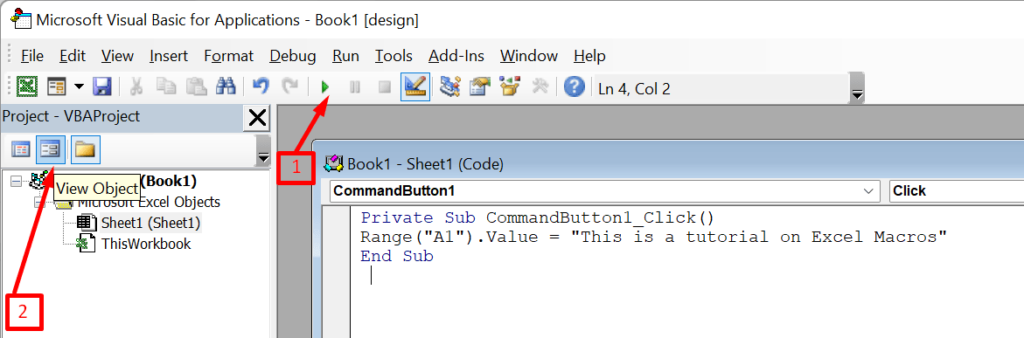 Beginner’s Guide - Enabling Macros in Excel | AOLCC