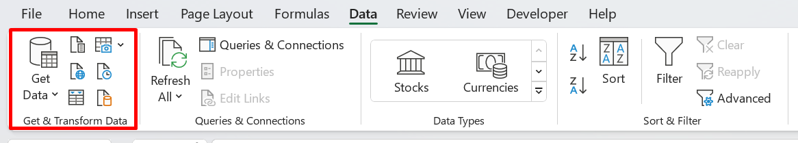 Using Power Query in Excel - Easy Tutorial | Academy of Learning Career ...