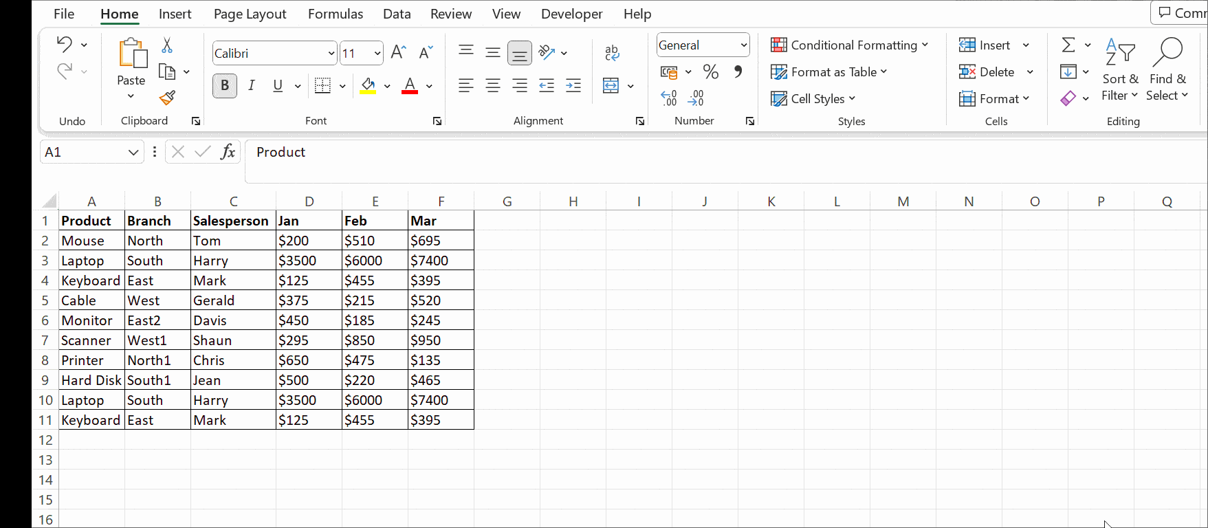 find duplicates excel with conditional formatting
