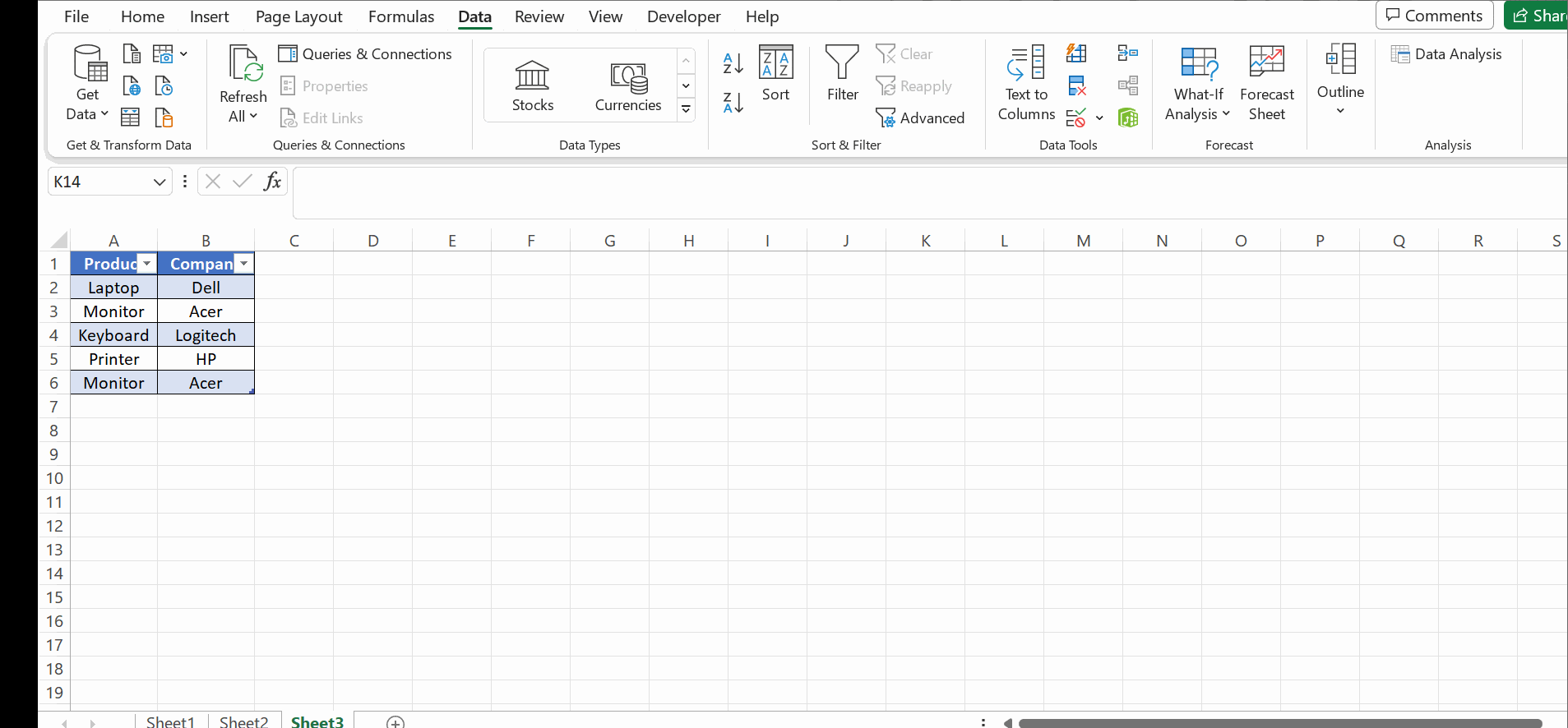 remove duplicates with power query excel