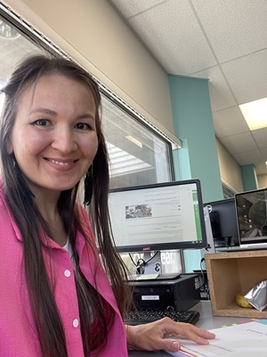 Alesia’s Transformative Experience with Academy of Learning Career College