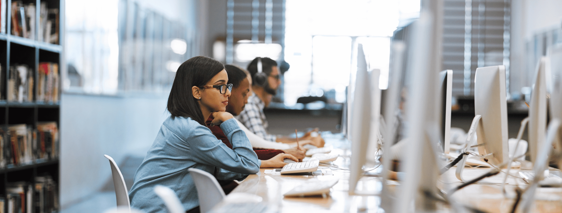 Choose from over 30+ Diploma and Certificate Programs