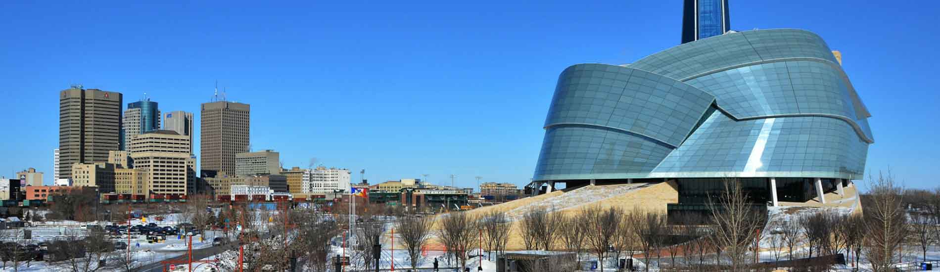 Training Programs in Manitoba