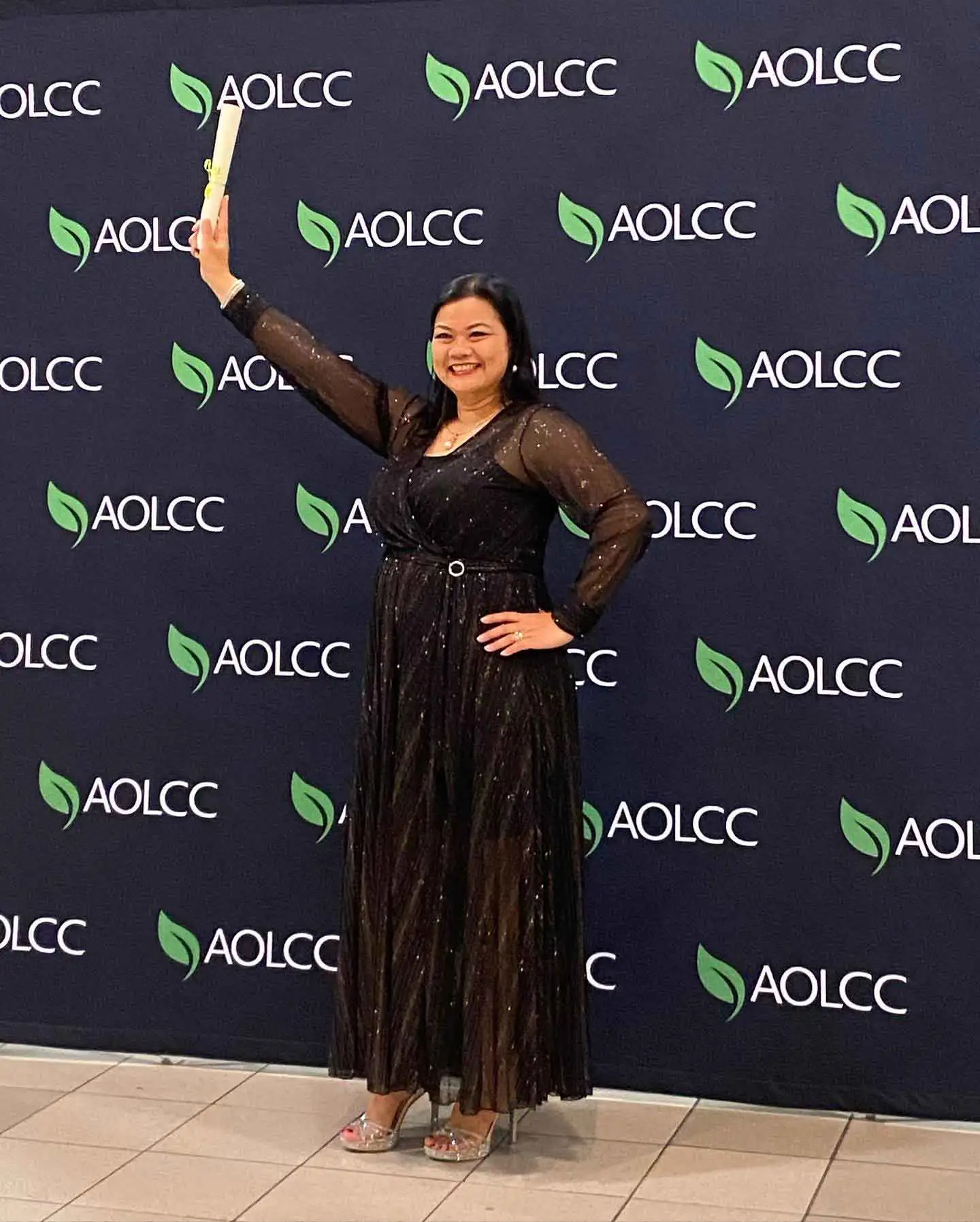 AOLCC Success Story