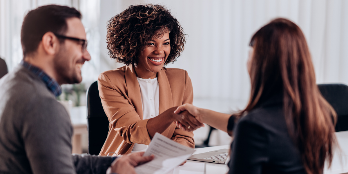 A job seeker discussing day-to-day responsibilities and required skills for a specific role during an interview.